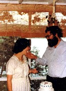 Ruth Bennett McDougal Dorrough; Dan Dorrough; Our_Wedding